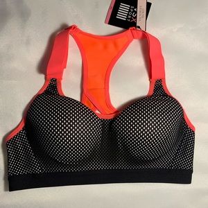 NEW WITH TAGS!! Victoria Secret Sports Bra Size 34A